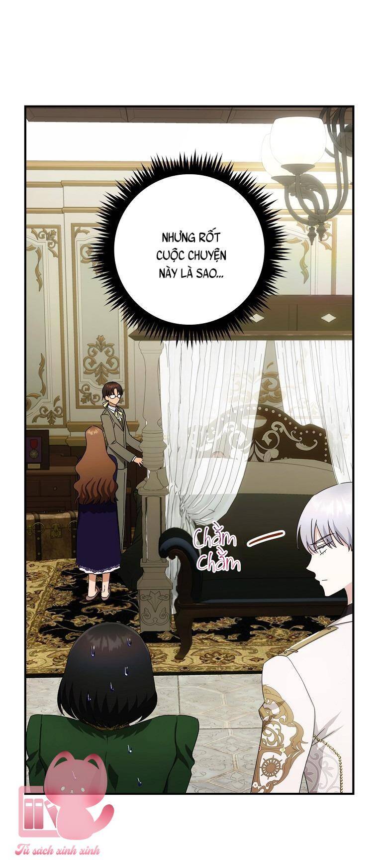 Hôn Nhân Gỉa Dối - Chap 41 - Trang 36