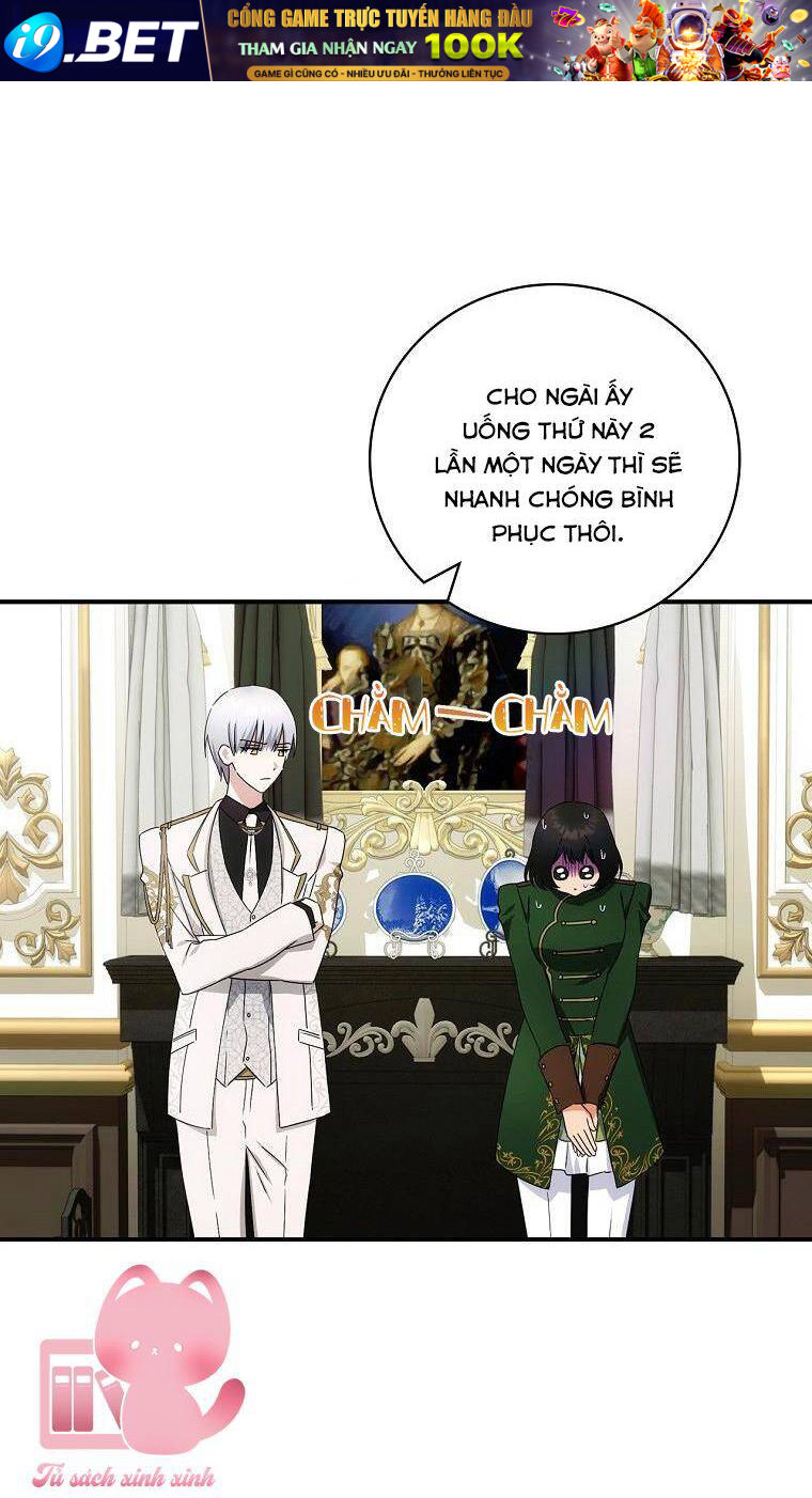 Hôn Nhân Gỉa Dối - Chap 41 - Trang 38