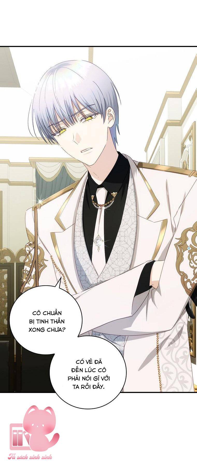 Hôn Nhân Gỉa Dối - Chap 41 - Trang 40