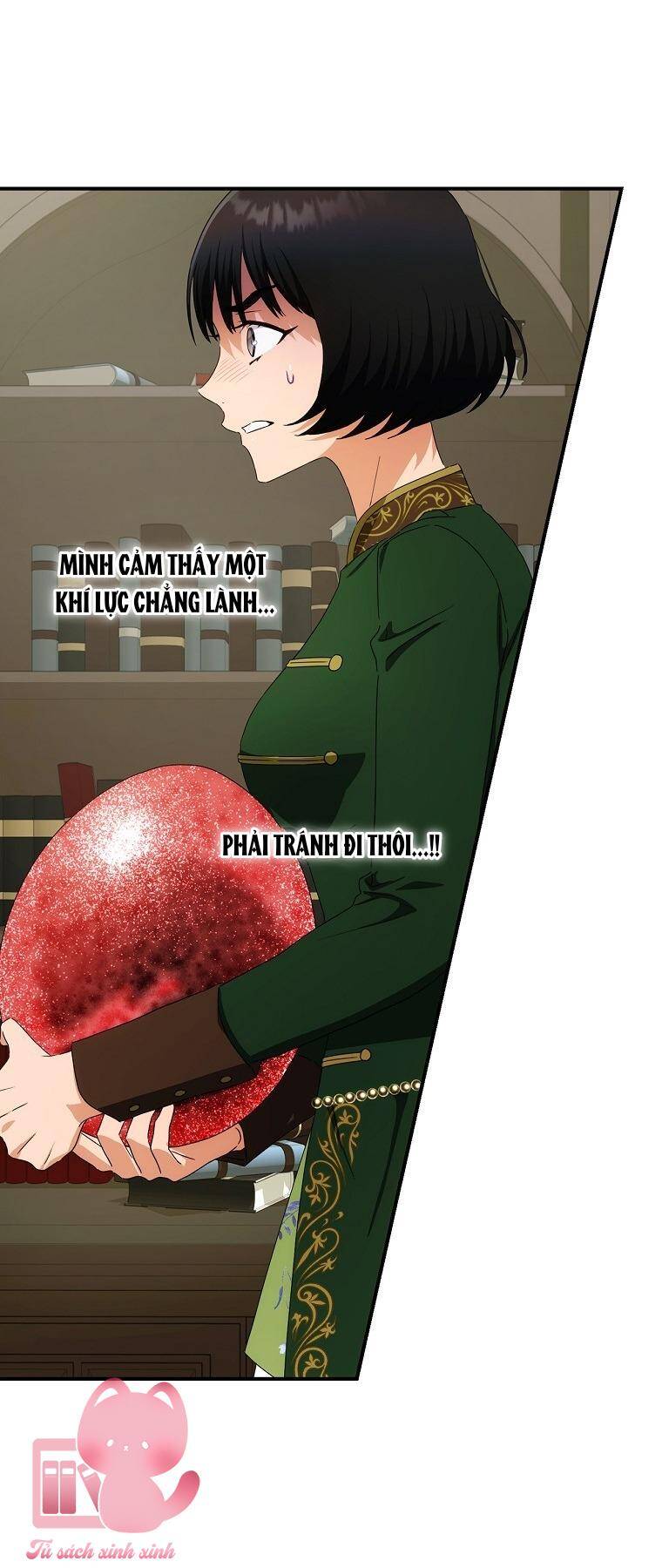 Hôn Nhân Gỉa Dối - Chap 41 - Trang 9