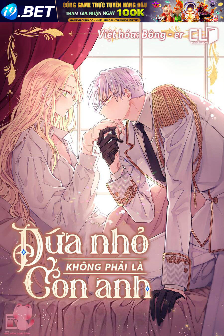 Hôn Nhân Gỉa Dối - Chap 42 - Trang 0