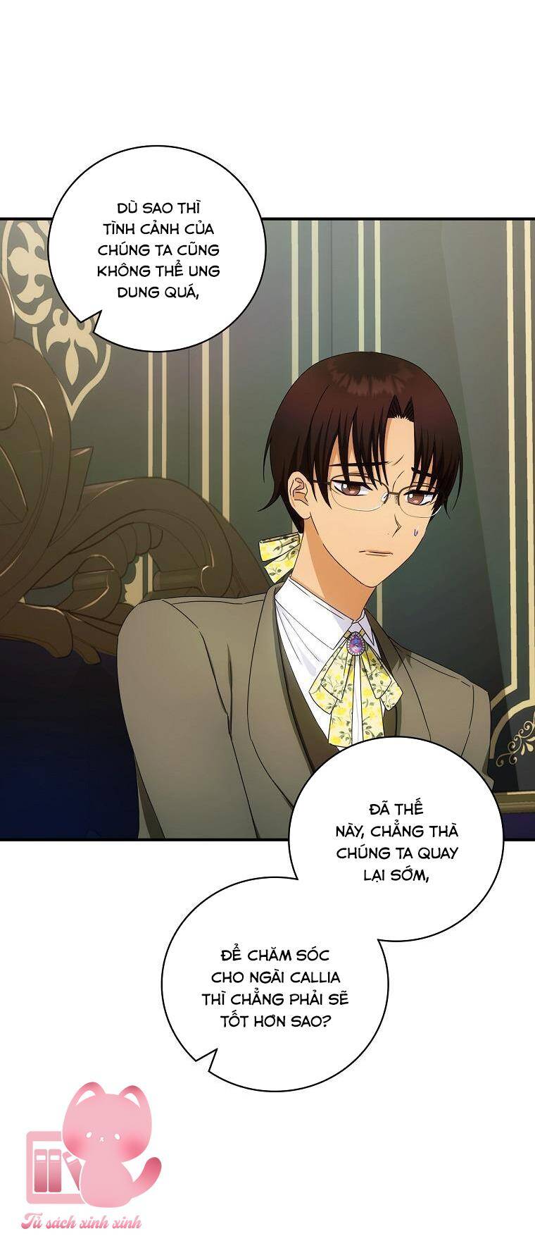 Hôn Nhân Gỉa Dối - Chap 42 - Trang 16