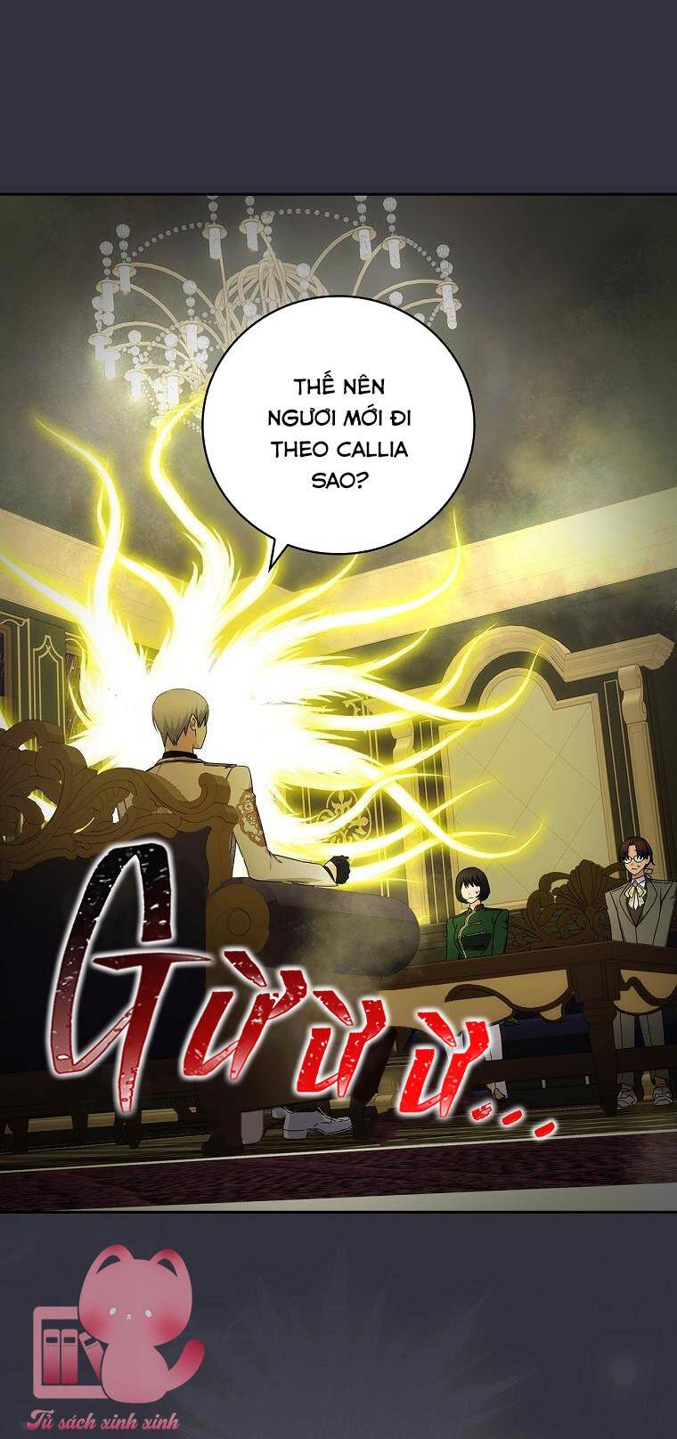 Hôn Nhân Gỉa Dối - Chap 42 - Trang 20