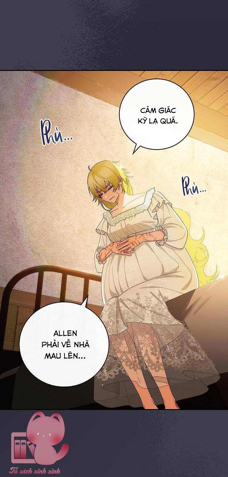Hôn Nhân Gỉa Dối - Chap 42 - Trang 35