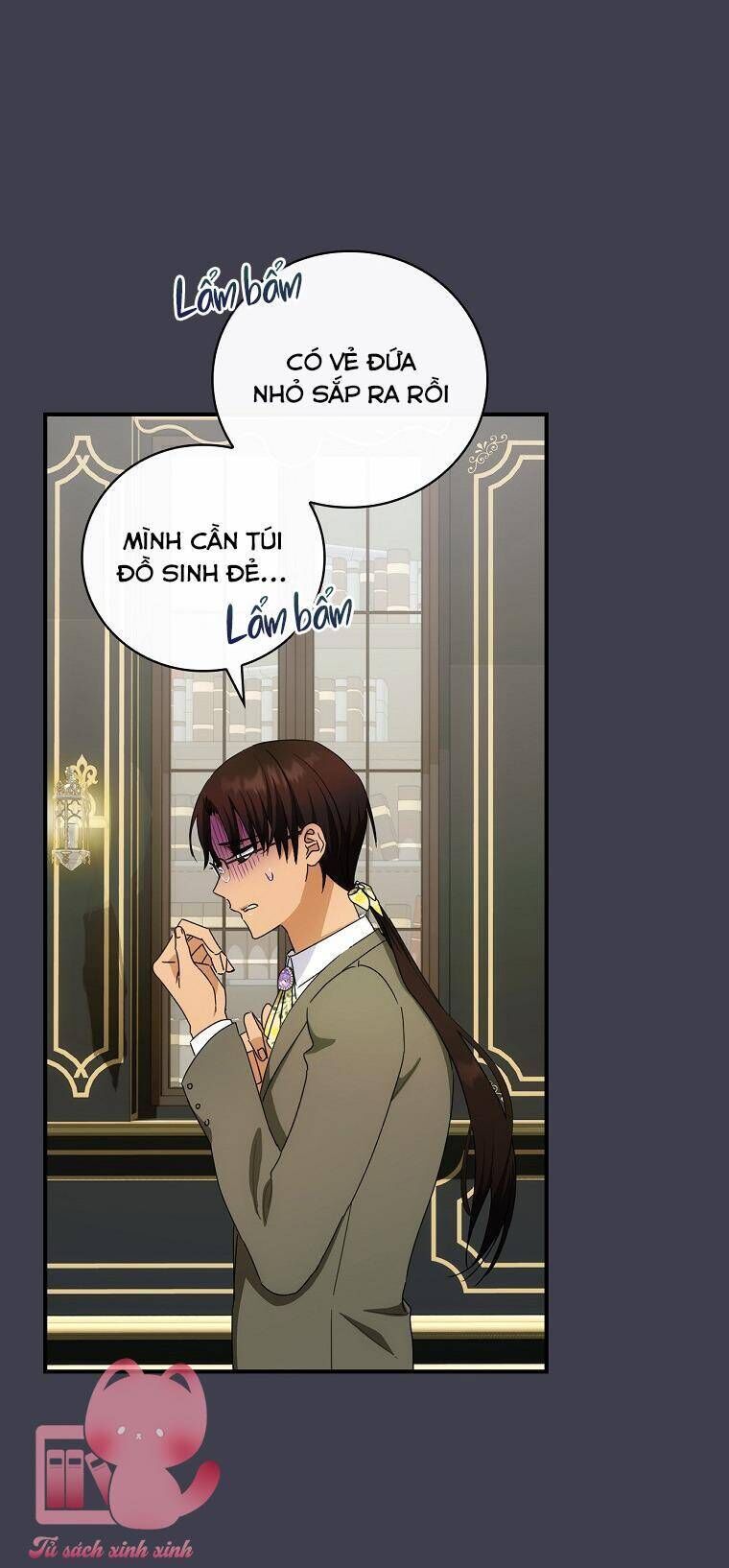 Hôn Nhân Gỉa Dối - Chap 43 - Trang 27