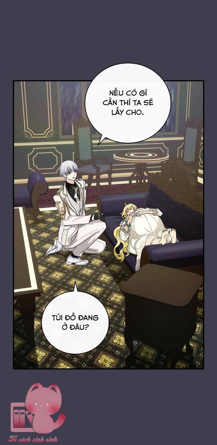 Hôn Nhân Gỉa Dối - Chap 43 - Trang 28