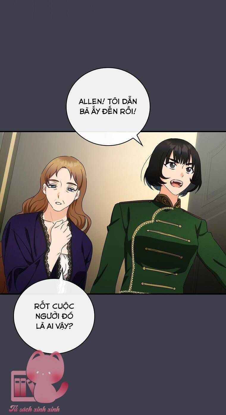 Hôn Nhân Gỉa Dối - Chap 43 - Trang 31