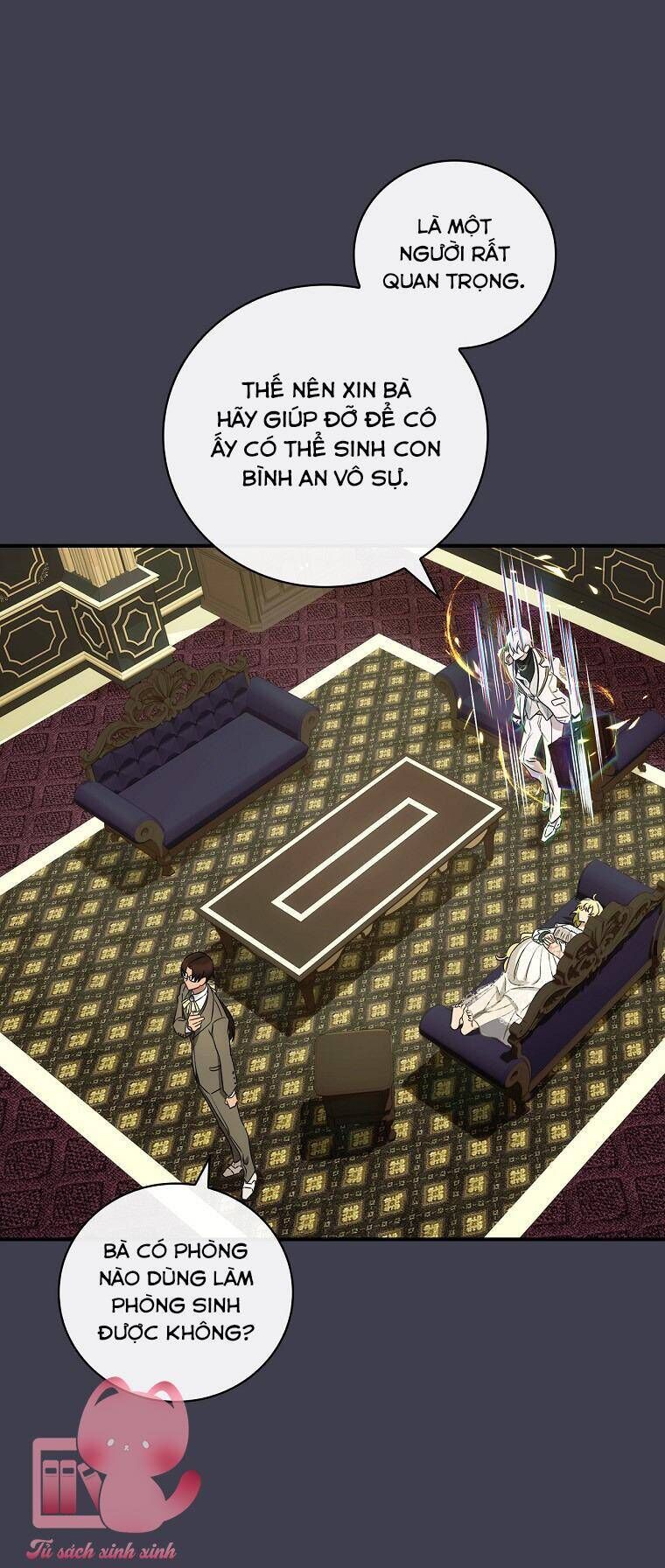 Hôn Nhân Gỉa Dối - Chap 43 - Trang 32