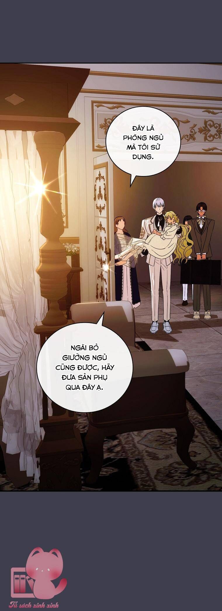 Hôn Nhân Gỉa Dối - Chap 43 - Trang 34