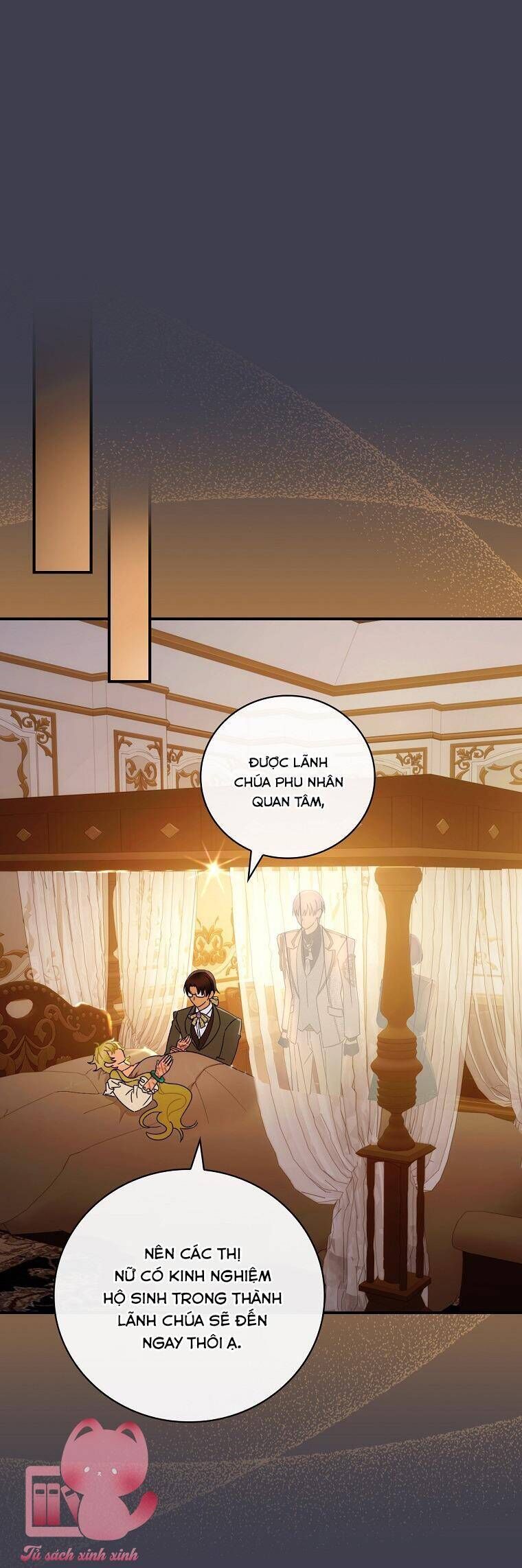 Hôn Nhân Gỉa Dối - Chap 43 - Trang 35