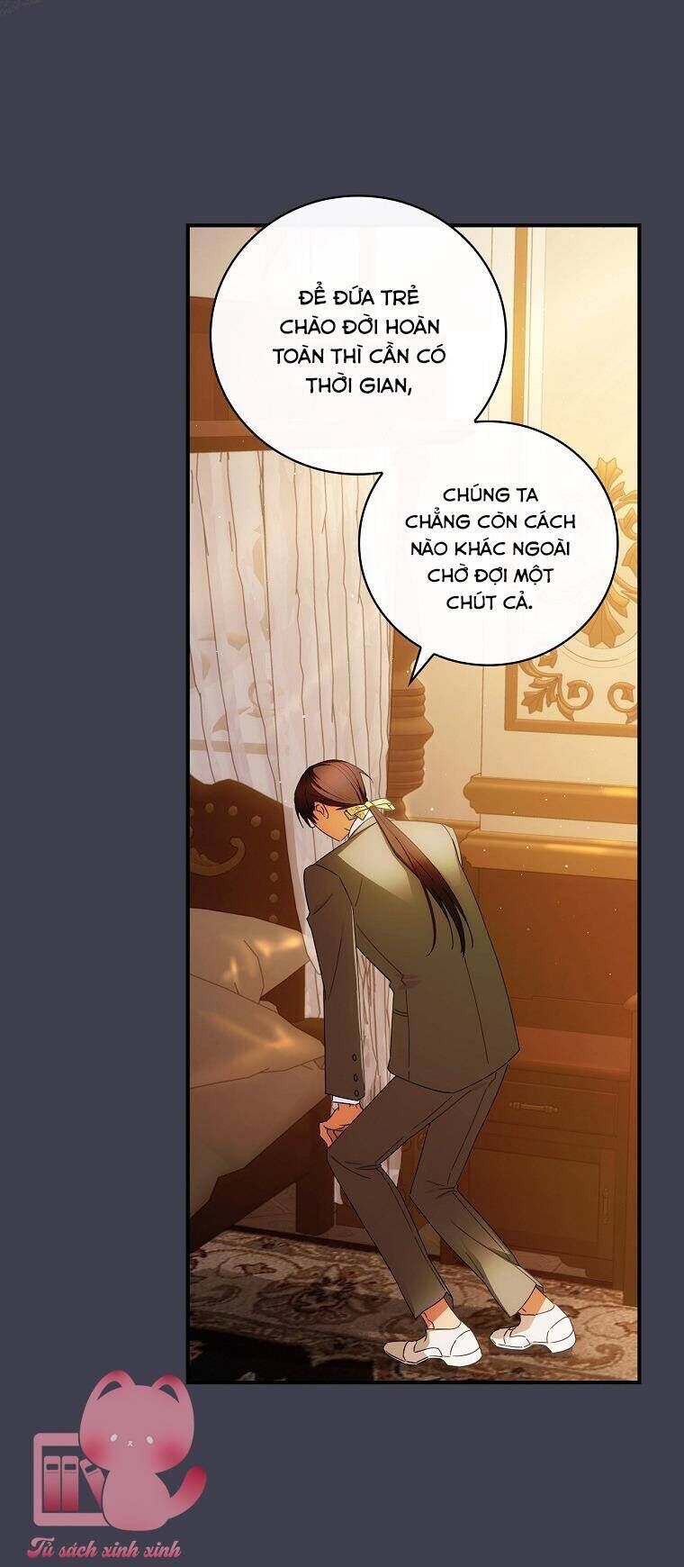 Hôn Nhân Gỉa Dối - Chap 43 - Trang 36
