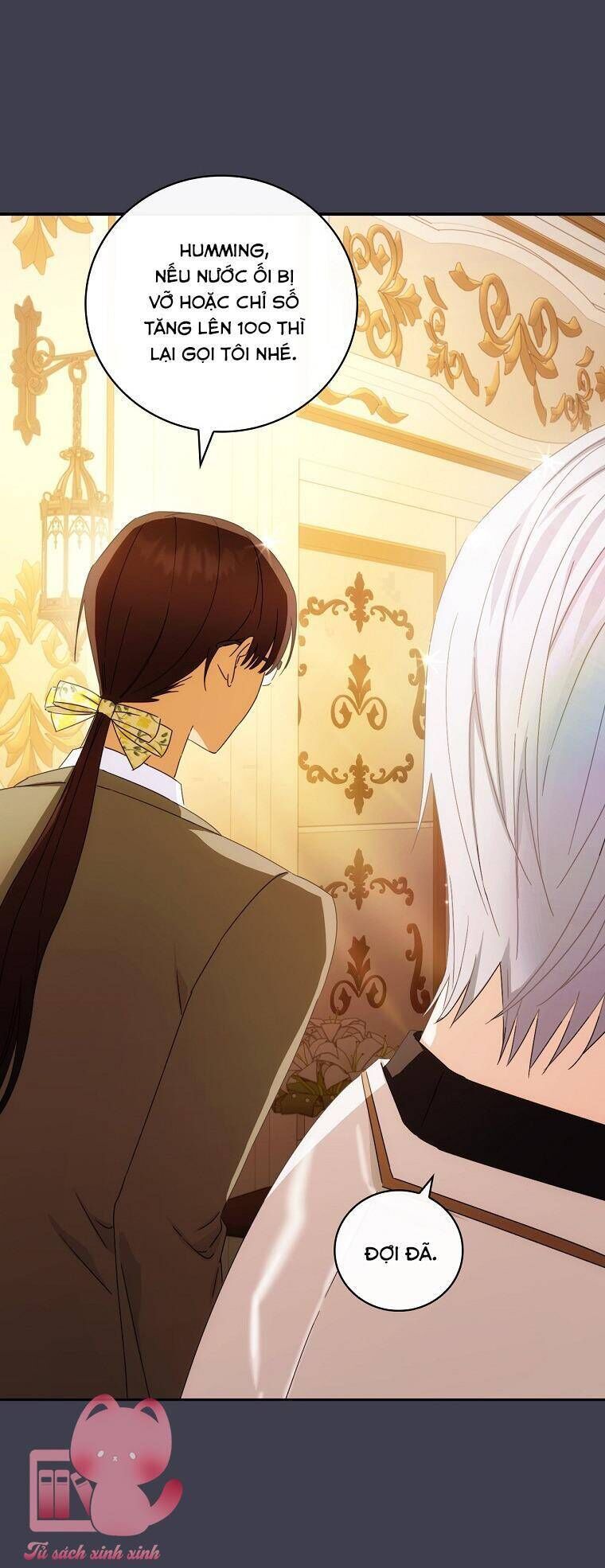 Hôn Nhân Gỉa Dối - Chap 43 - Trang 37