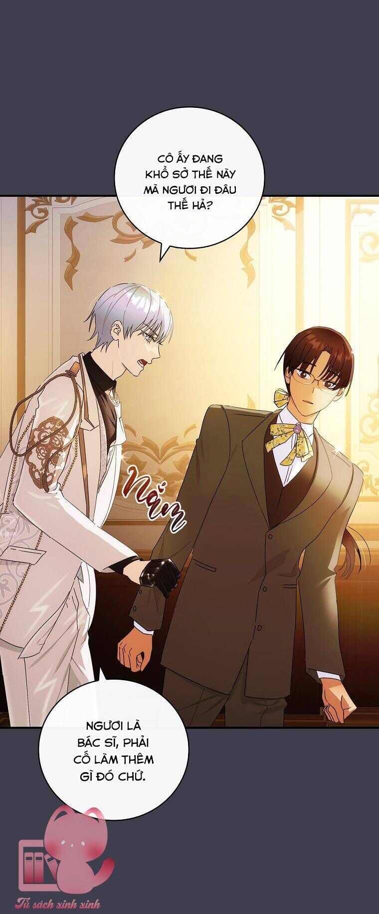 Hôn Nhân Gỉa Dối - Chap 43 - Trang 38
