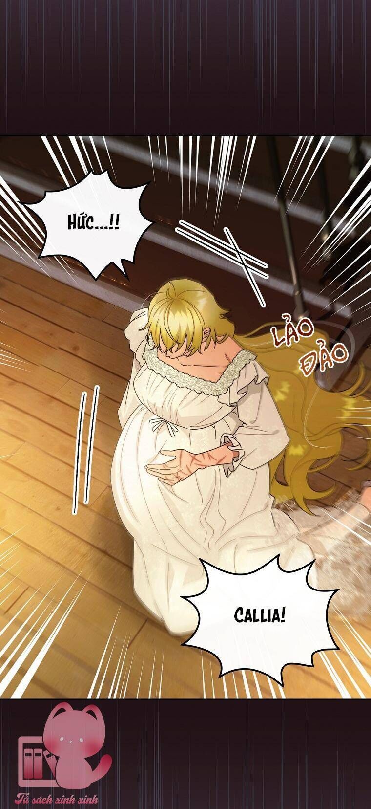 Hôn Nhân Gỉa Dối - Chap 43 - Trang 4