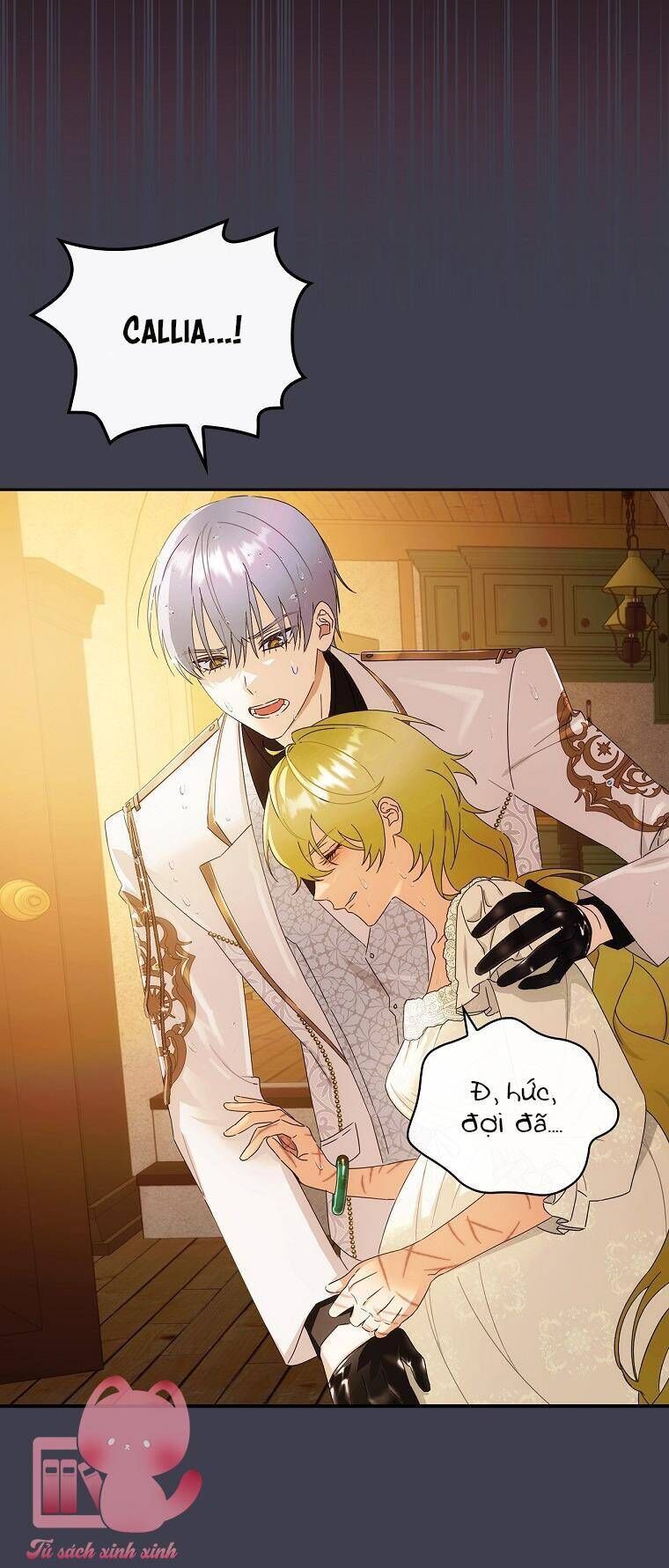 Hôn Nhân Gỉa Dối - Chap 43 - Trang 5