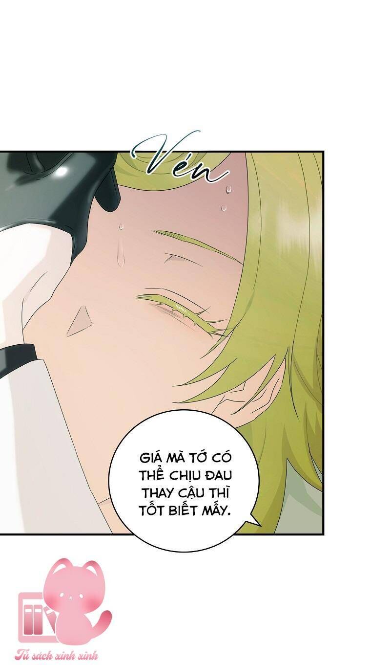 Hôn Nhân Gỉa Dối - Chap 43 - Trang 54