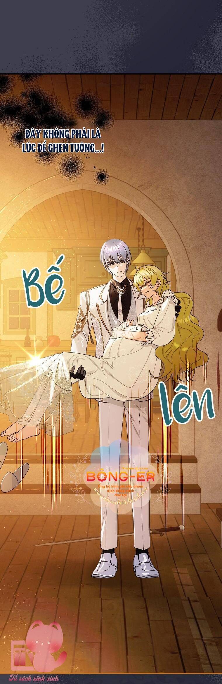 Hôn Nhân Gỉa Dối - Chap 43 - Trang 9