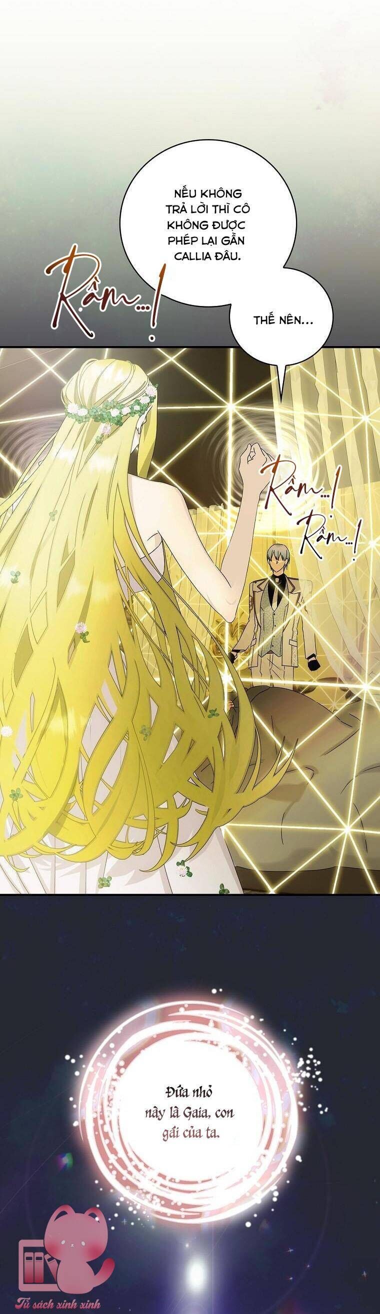 Hôn Nhân Gỉa Dối - Chap 44 - Trang 20