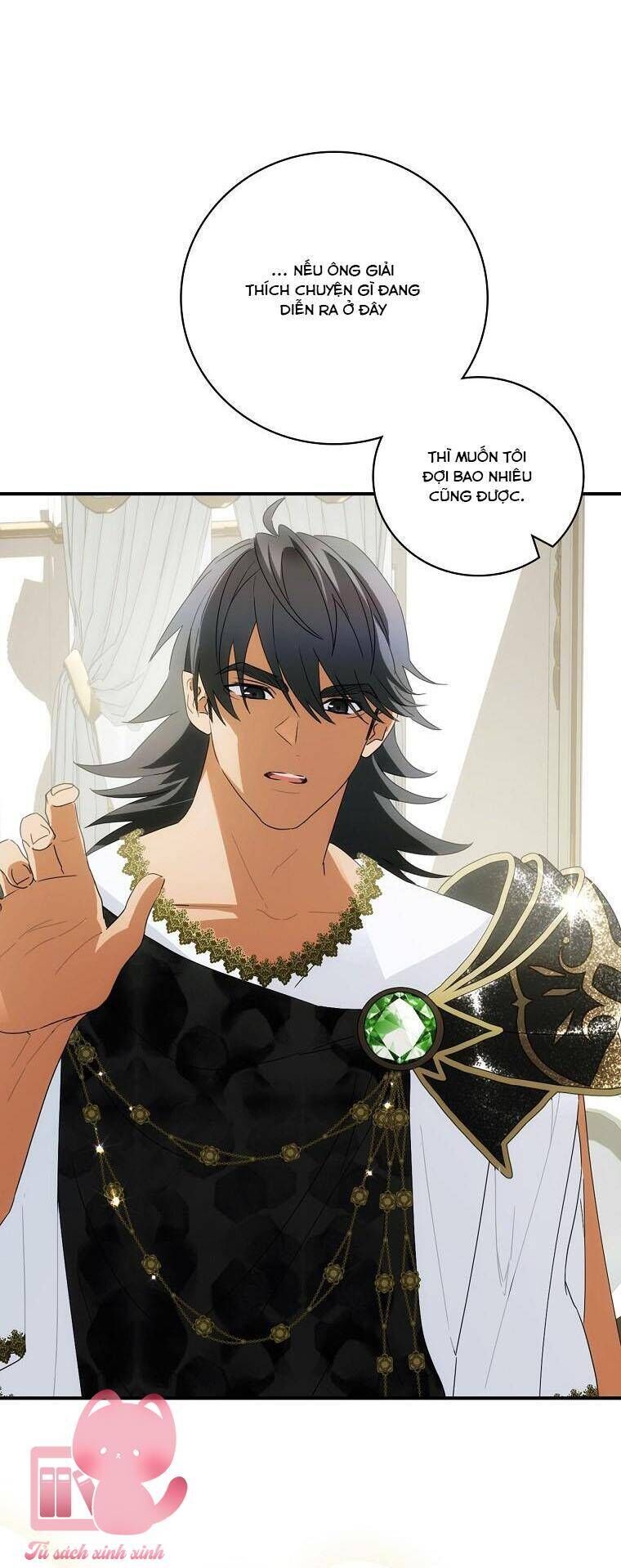 Hôn Nhân Gỉa Dối - Chap 44 - Trang 43