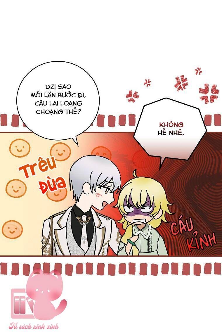 Hôn Nhân Gỉa Dối - Chap 46 - Trang 17