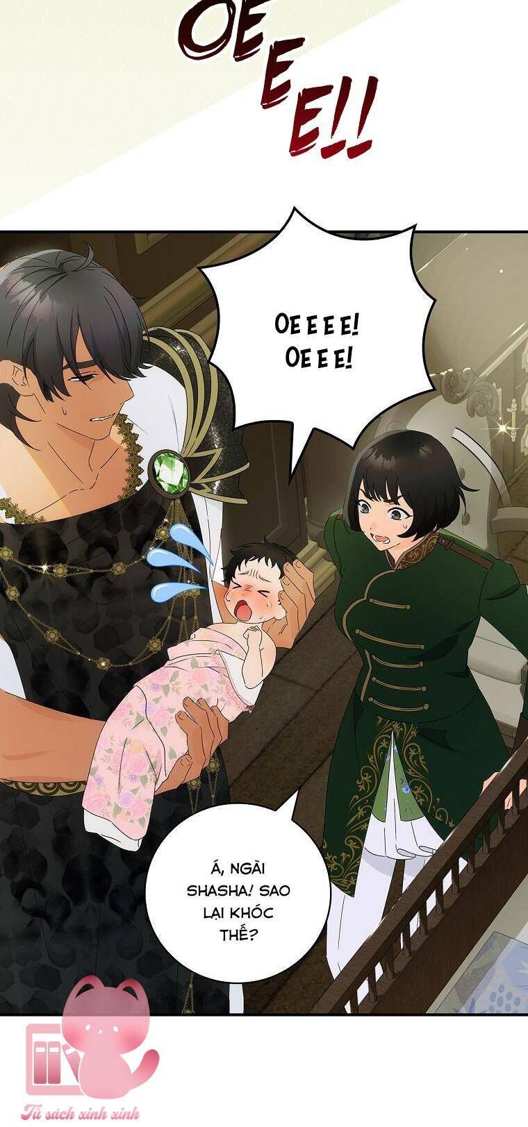 Hôn Nhân Gỉa Dối - Chap 47 - Trang 16