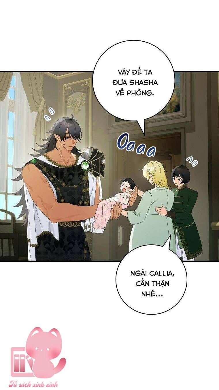Hôn Nhân Gỉa Dối - Chap 47 - Trang 18