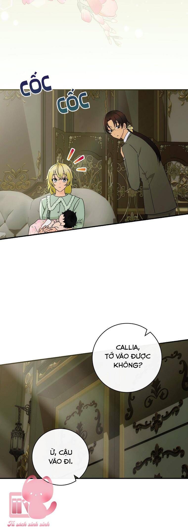 Hôn Nhân Gỉa Dối - Chap 47 - Trang 52