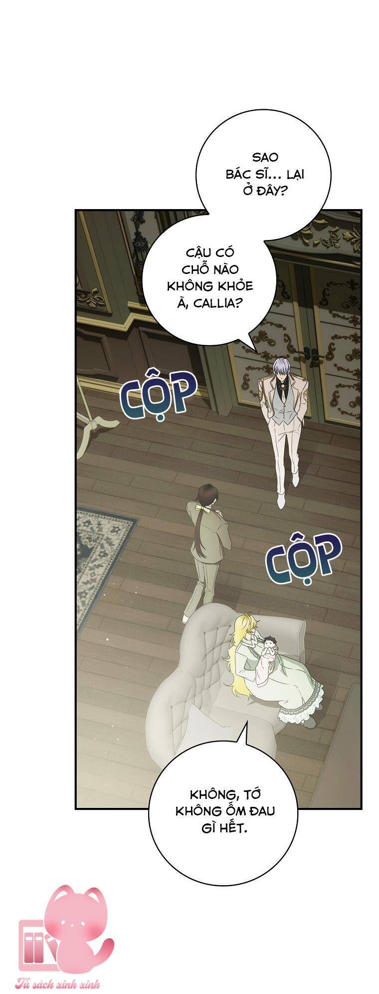 Hôn Nhân Gỉa Dối - Chap 47 - Trang 55