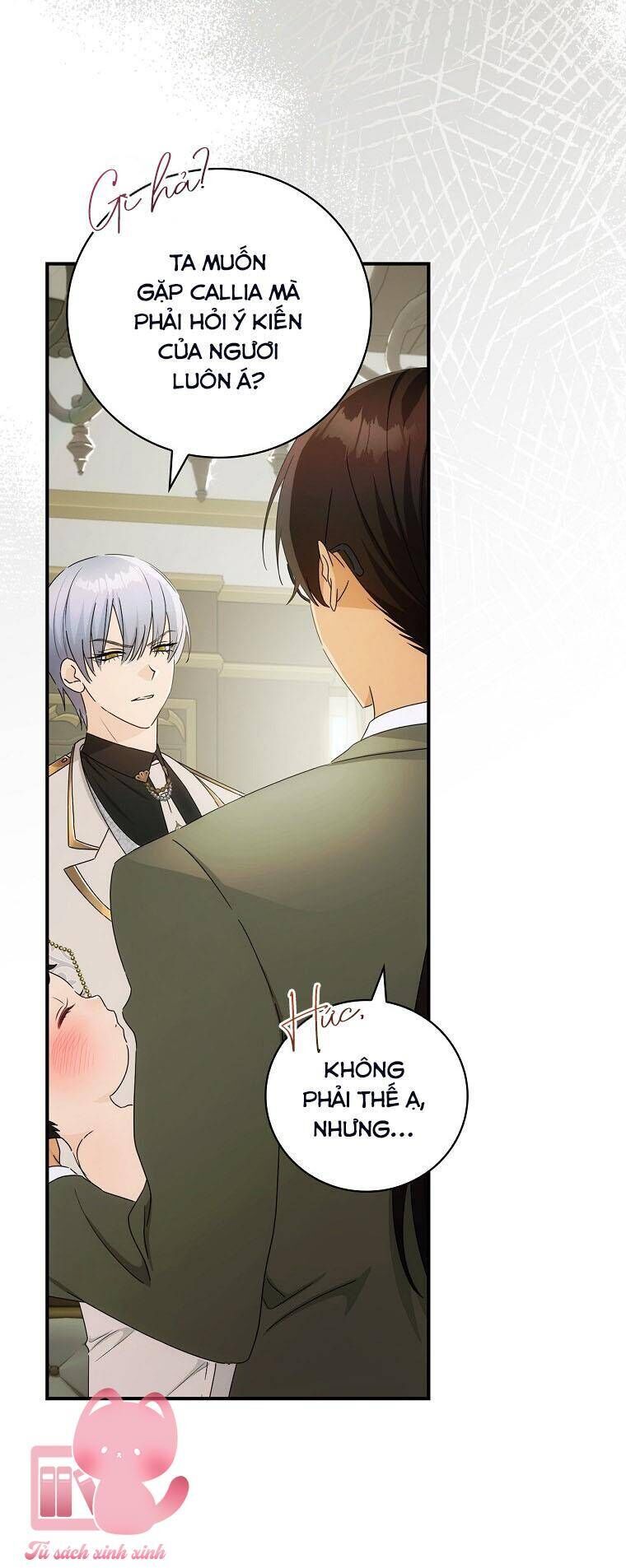Hôn Nhân Gỉa Dối - Chap 48 - Trang 16