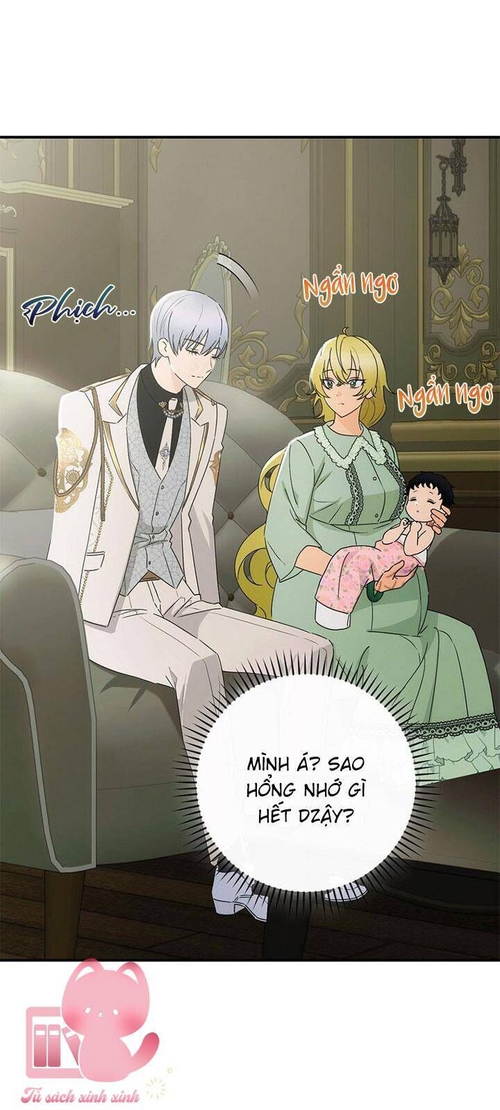 Hôn Nhân Gỉa Dối - Chap 48 - Trang 32