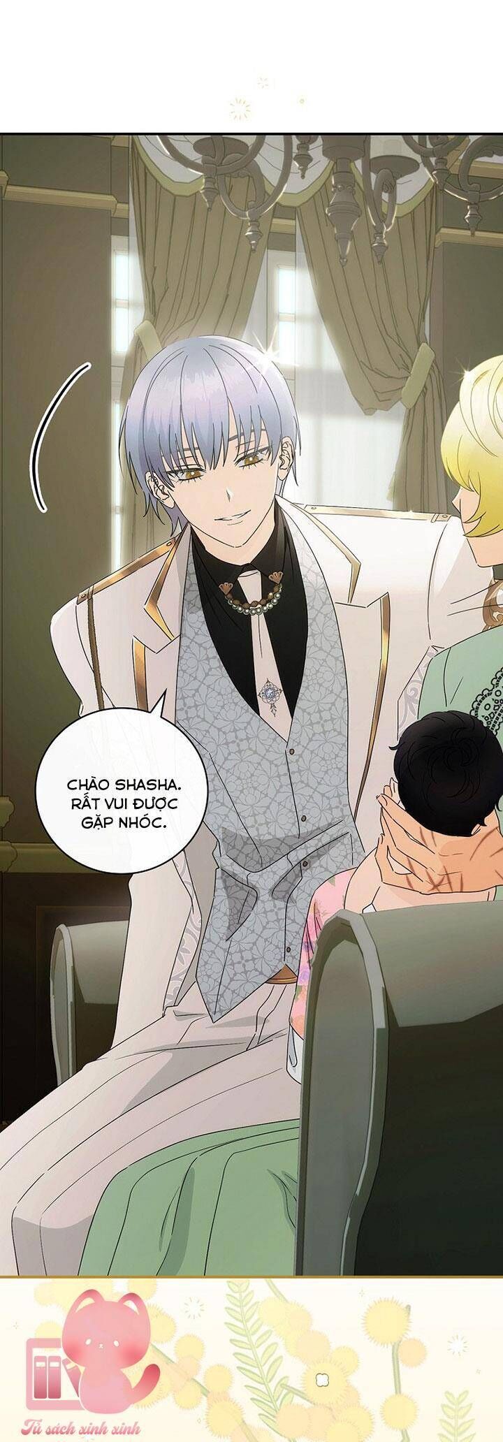 Hôn Nhân Gỉa Dối - Chap 48 - Trang 33