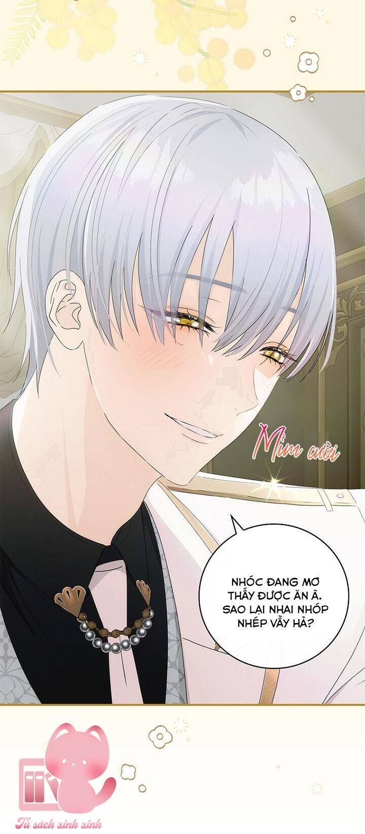 Hôn Nhân Gỉa Dối - Chap 48 - Trang 35