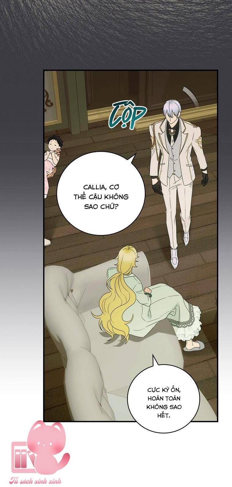 Hôn Nhân Gỉa Dối - Chap 48 - Trang 4