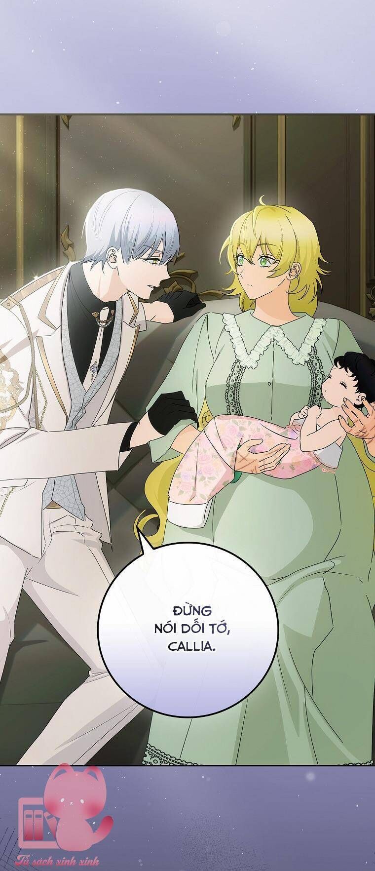 Hôn Nhân Gỉa Dối - Chap 48 - Trang 44