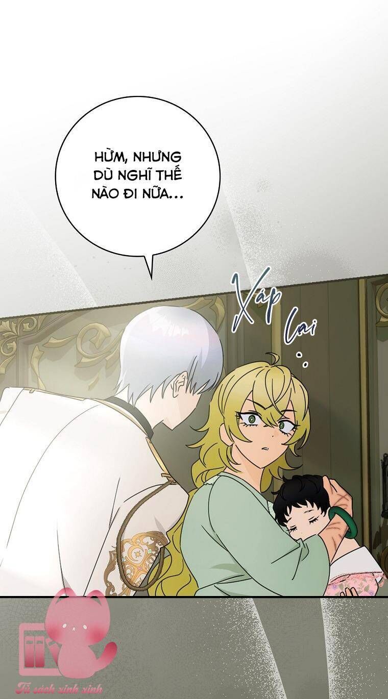 Hôn Nhân Gỉa Dối - Chap 48 - Trang 61