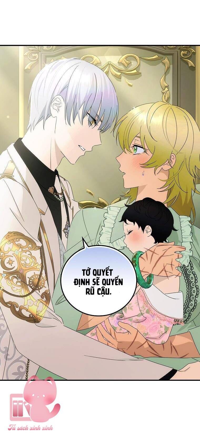 Hôn Nhân Gỉa Dối - Chap 49 - Trang 23