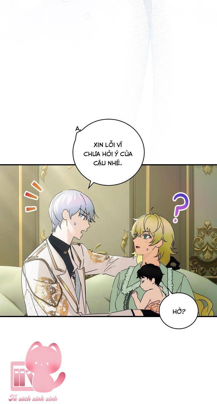 Hôn Nhân Gỉa Dối - Chap 49 - Trang 30