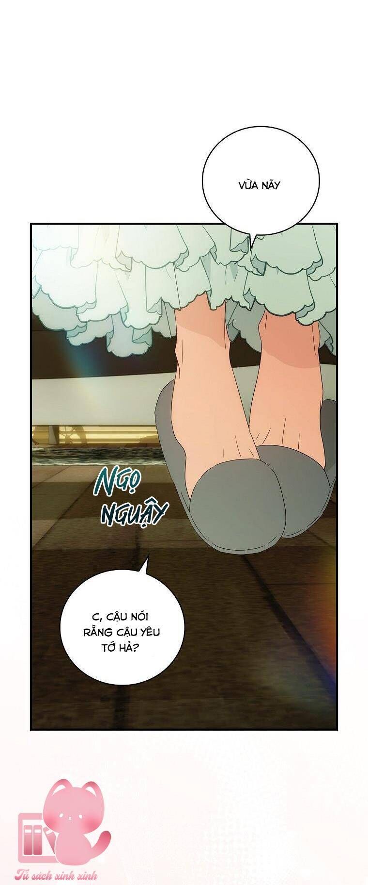 Hôn Nhân Gỉa Dối - Chap 49 - Trang 36
