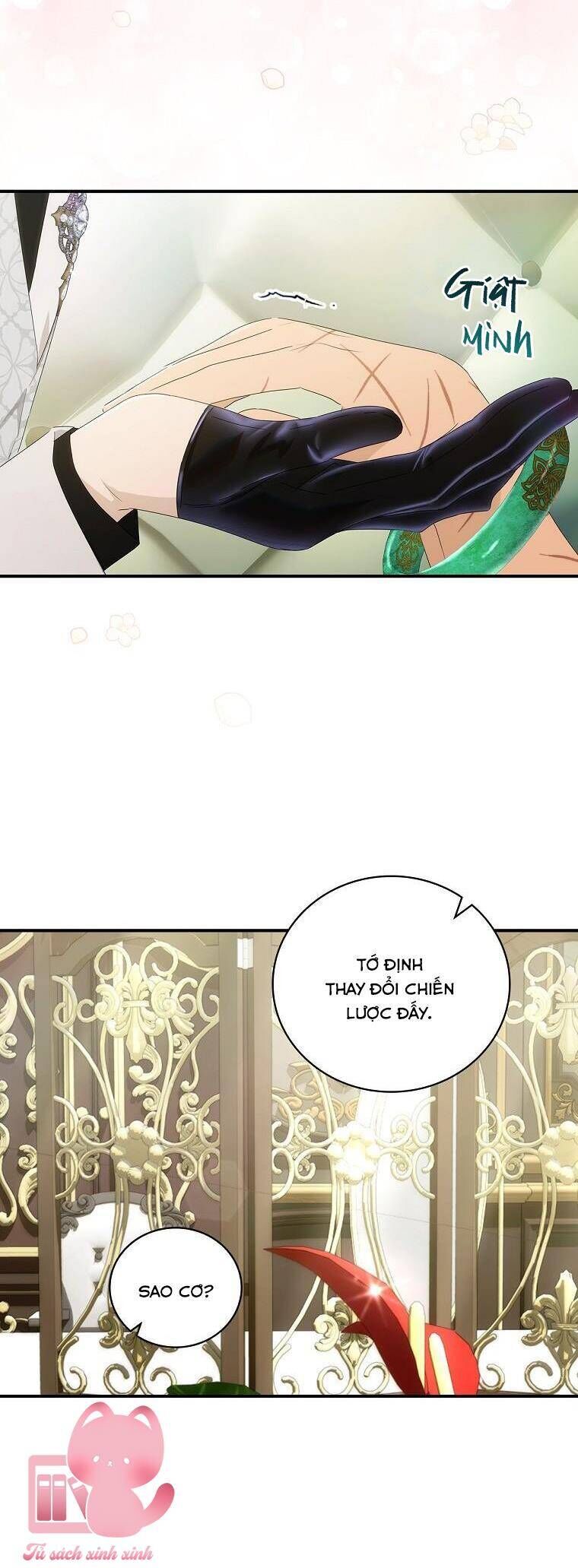 Hôn Nhân Gỉa Dối - Chap 49 - Trang 6