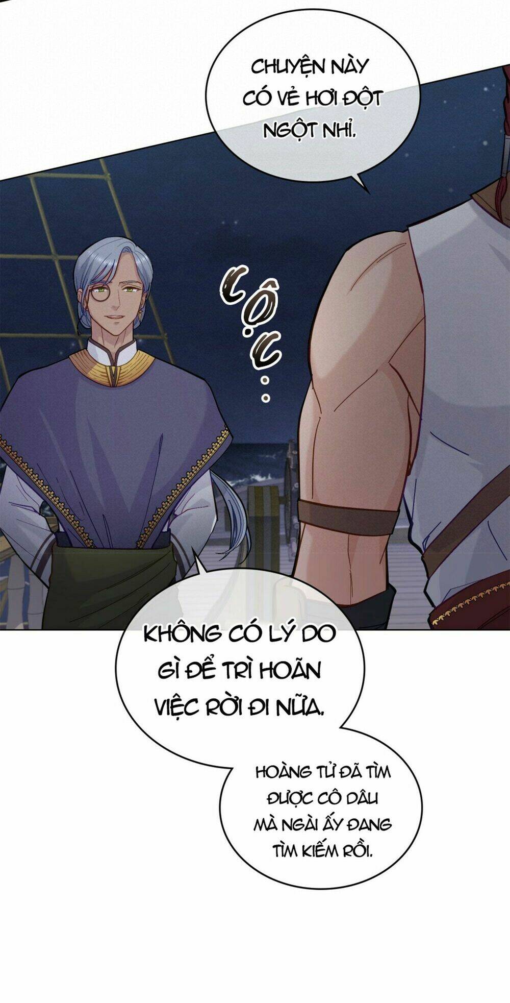 Hôn Nhân Gỉa Dối - Chap 5 - Trang 11