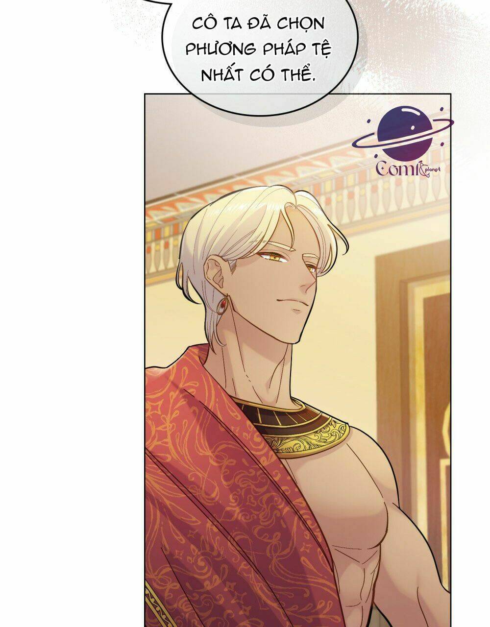Hôn Nhân Gỉa Dối - Chap 5 - Trang 22