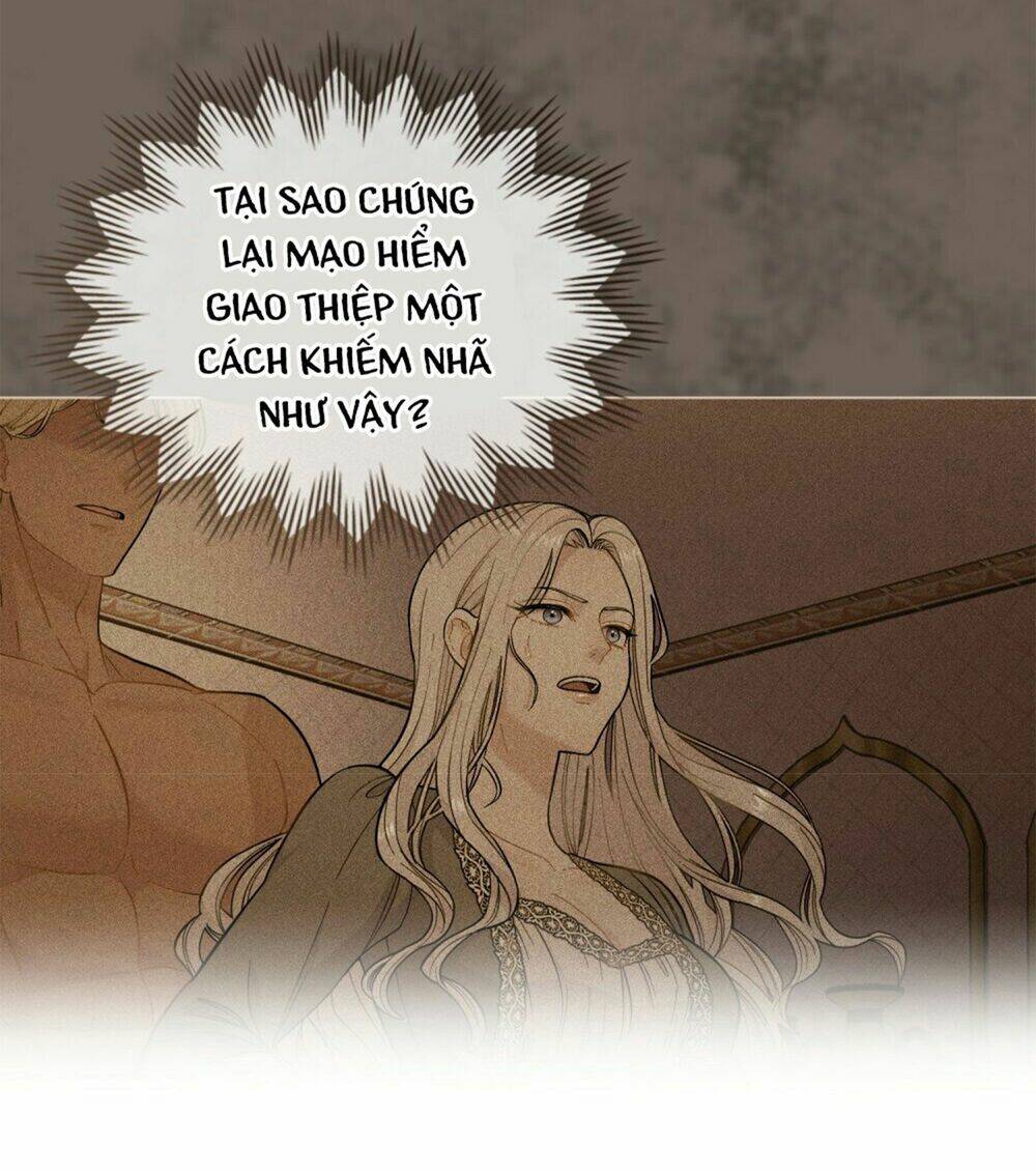 Hôn Nhân Gỉa Dối - Chap 5 - Trang 36