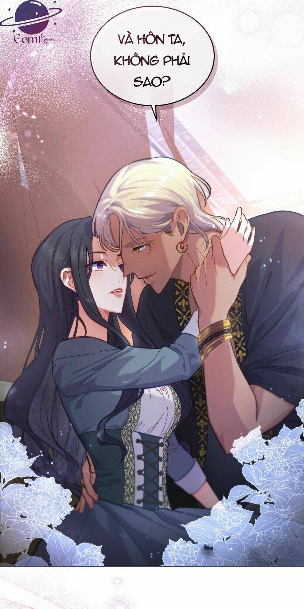 Hôn Nhân Gỉa Dối - Chap 5 - Trang 4