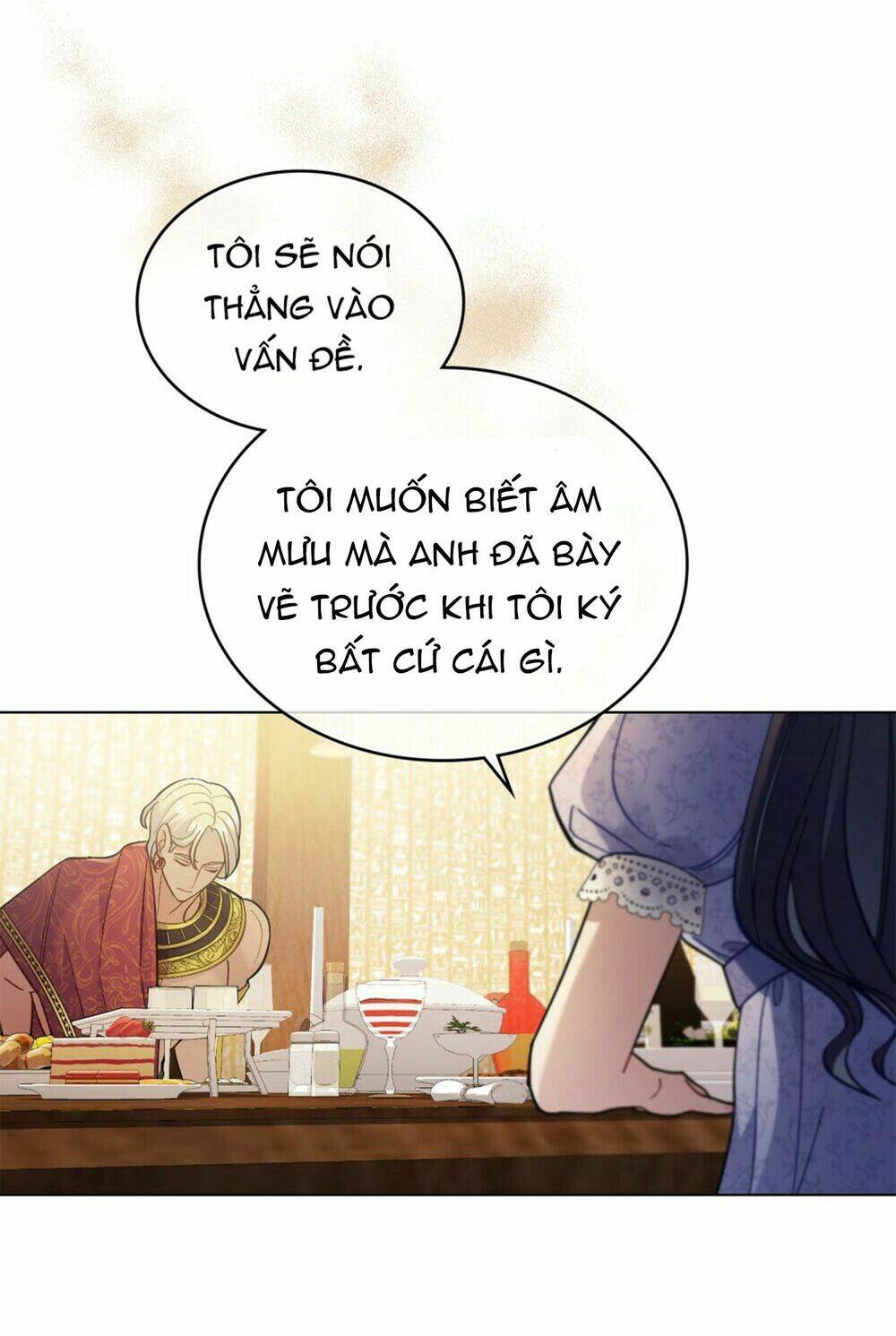 Hôn Nhân Gỉa Dối - Chap 5 - Trang 43