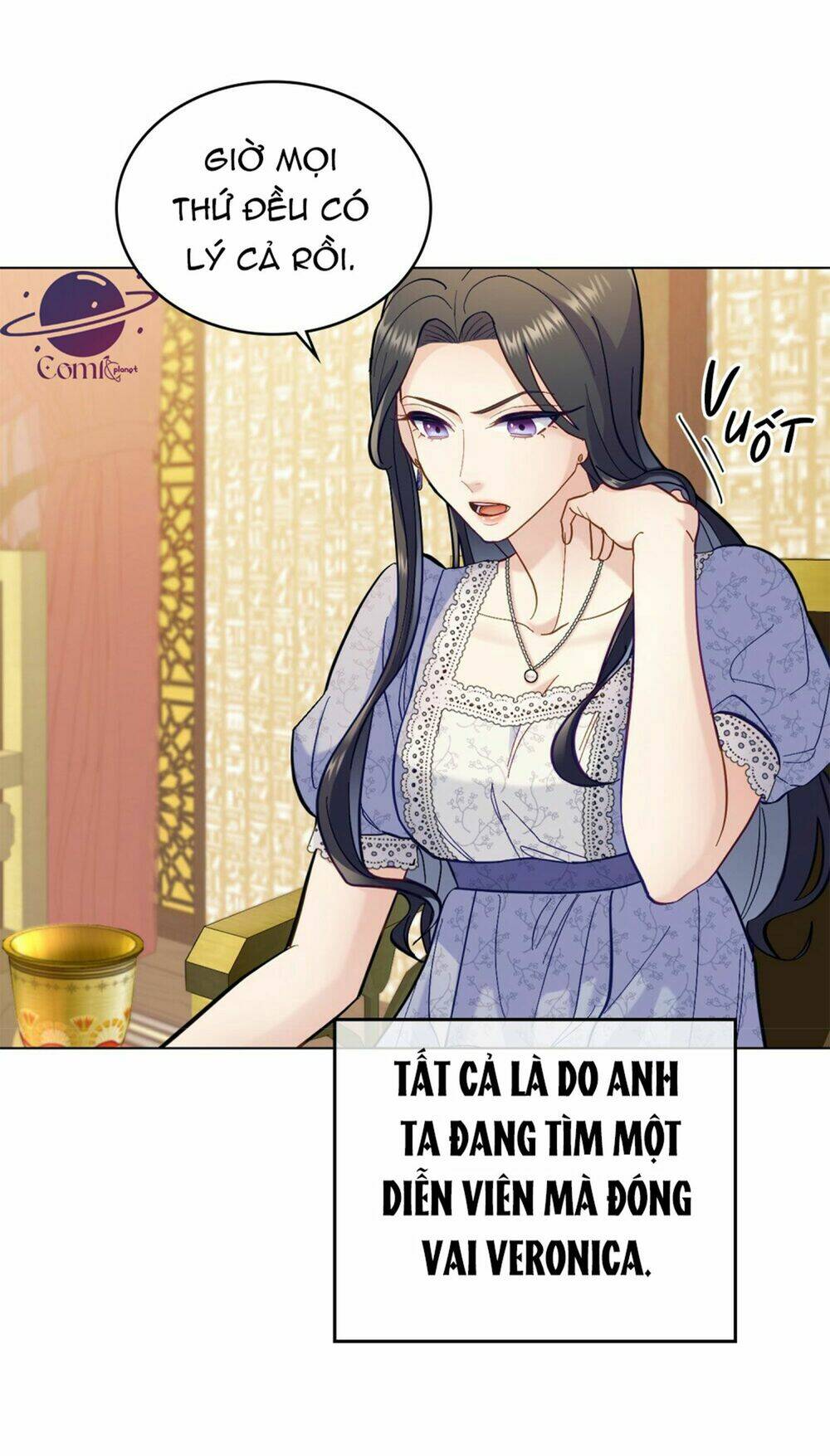 Hôn Nhân Gỉa Dối - Chap 5 - Trang 61