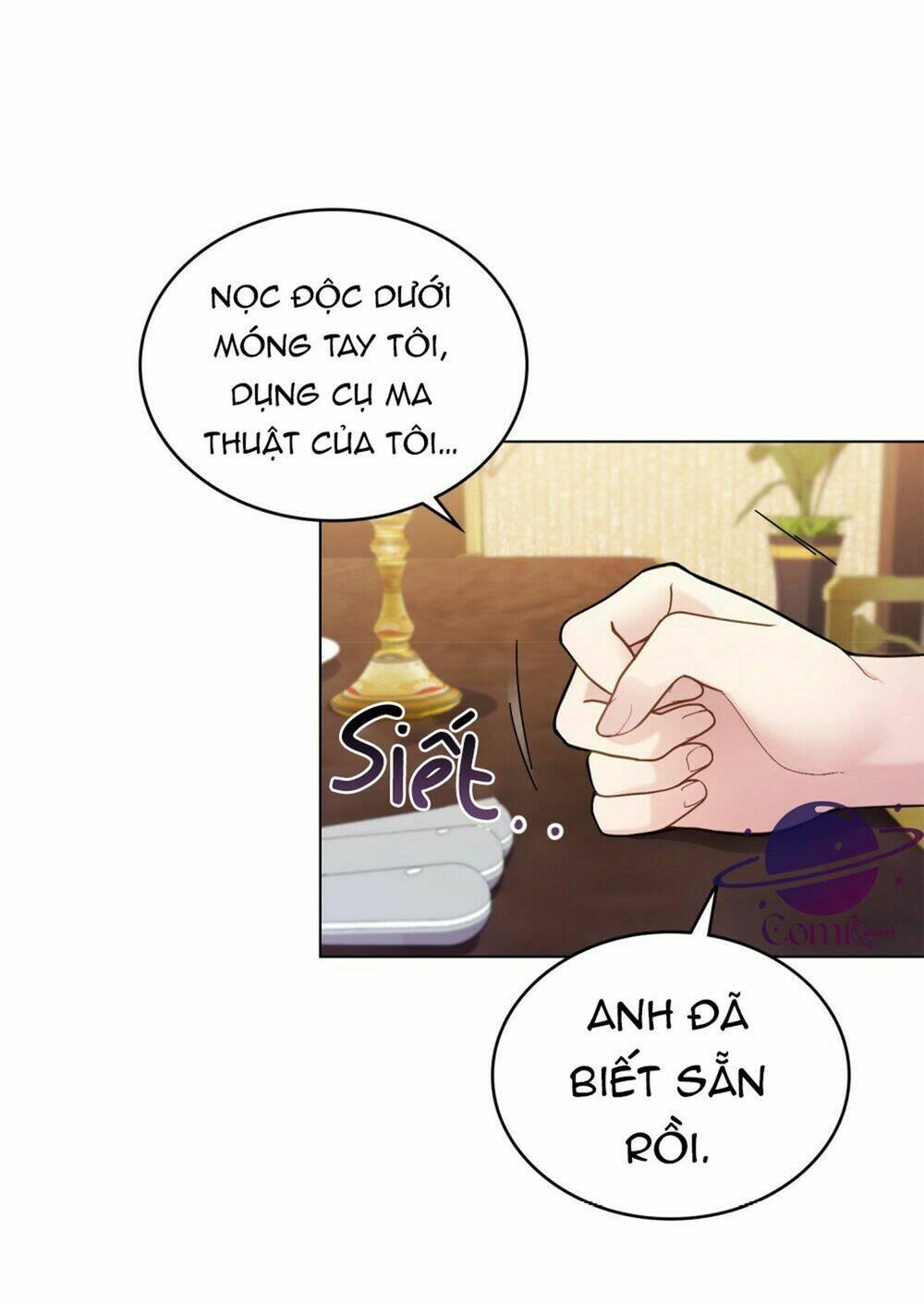 Hôn Nhân Gỉa Dối - Chap 5 - Trang 64