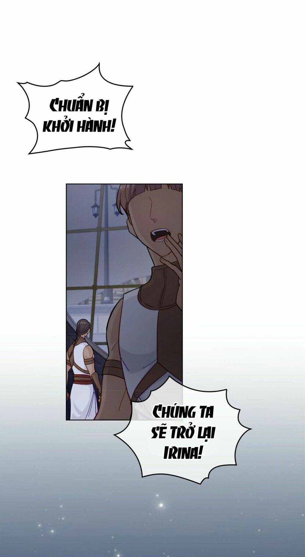 Hôn Nhân Gỉa Dối - Chap 5 - Trang 8