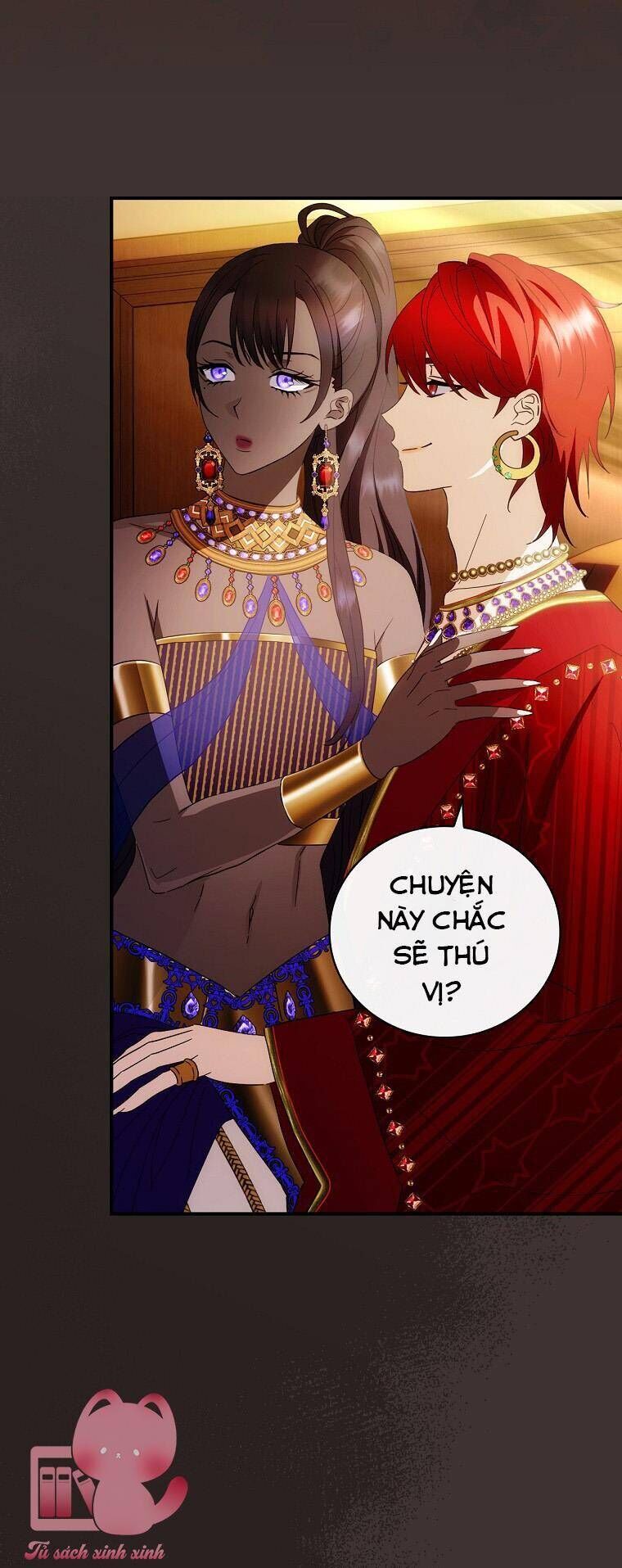 Hôn Nhân Gỉa Dối - Chap 50 - Trang 13