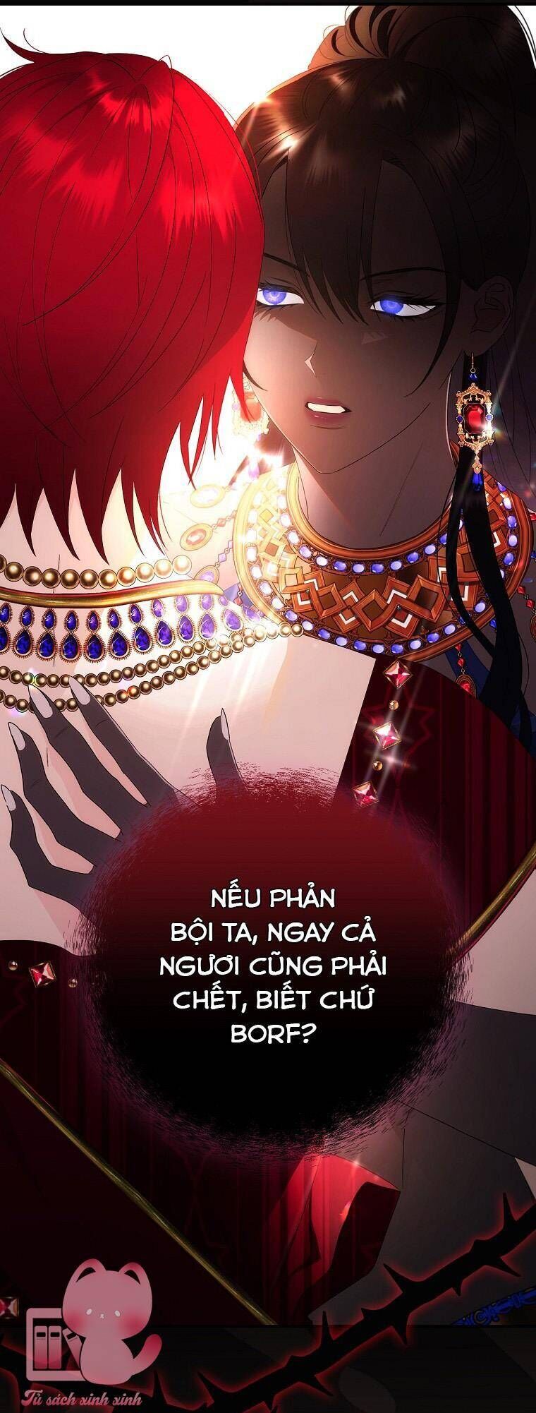 Hôn Nhân Gỉa Dối - Chap 50 - Trang 16