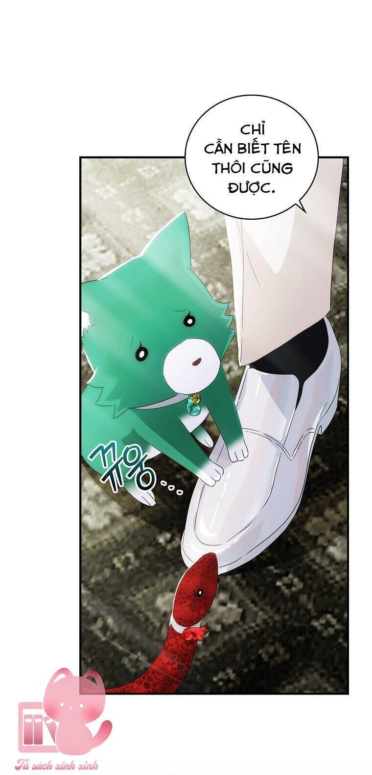 Hôn Nhân Gỉa Dối - Chap 50 - Trang 47